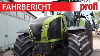 Claas Axion 950