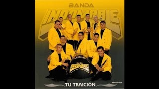 Video thumbnail of "Banda Indomable - EL SUBE Y BAJA"