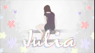 Video thumbnail of "will - julia"