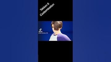 Tekken 8 Customization Mighty Morphin Power Rangers Edition