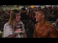 Men's Physique Competitor Nick Topel Speaks About His Performance at the Arnold Classic