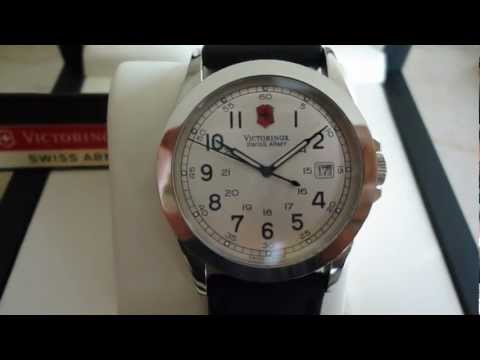 Reloj Victorinox Swiss Army 24656
