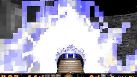 Misri Halek (2001): Alien Vendetta Map20 - Part 2