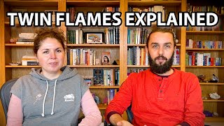 TWIN FLAMES EXPLAINED | Your Signs and Ascension Symptoms!