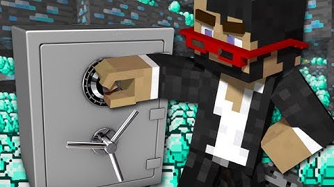 Minecraft: ULTIMATE BASE DEFENSE - SecurityCraft Mod Showcase