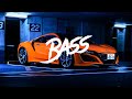 BASS BOOSTED TRAP MIX 2021 - BEST EDM, BOUNCE, TRAP, NEW ELECTRO HOUSE - CAR MUSIC MIX 2021