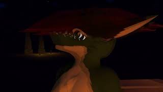 Scaredy Horse moments in VRChat screenshot 3