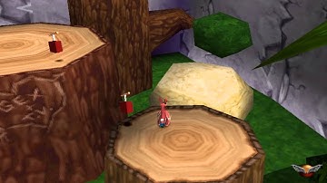 BHA Plays Gex: Enter The Gecko - Part 1 - Out of Toon