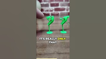 Can You Print This Challenging Benchy? #3dprinting