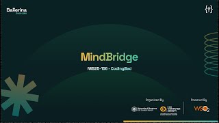 CodingBad MindBridge