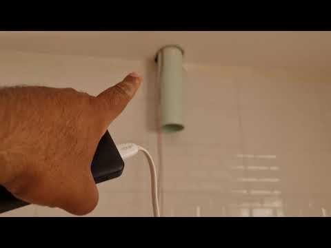 حل سهل ورخيص لتمديدات دكت مراوح شفط المطابخ