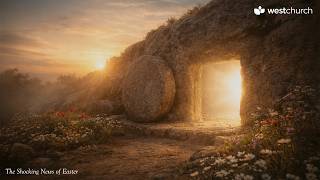 Holy Week - The Shocking News of Easter