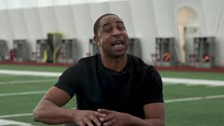 Camaron Cheeseman | 1-on-1 With Fred Smoot