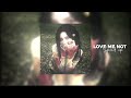 Ravyn Lense Love Me Not Speed Up 