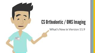CS Orthodontic OMS Imaging: What's New in Version 11.9 screenshot 5
