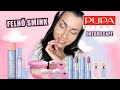 FELHŐ SMINK - PUPA DREAMSCAPE KOLLEKCIÓ / Unboxing, Smink, Újdonságok /