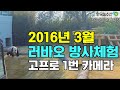 [PandaTV] Panda Lebao exploring the Everland enclosure in March 2016, 판다 러바오 2016년 3월 에버랜드 방사장 체험