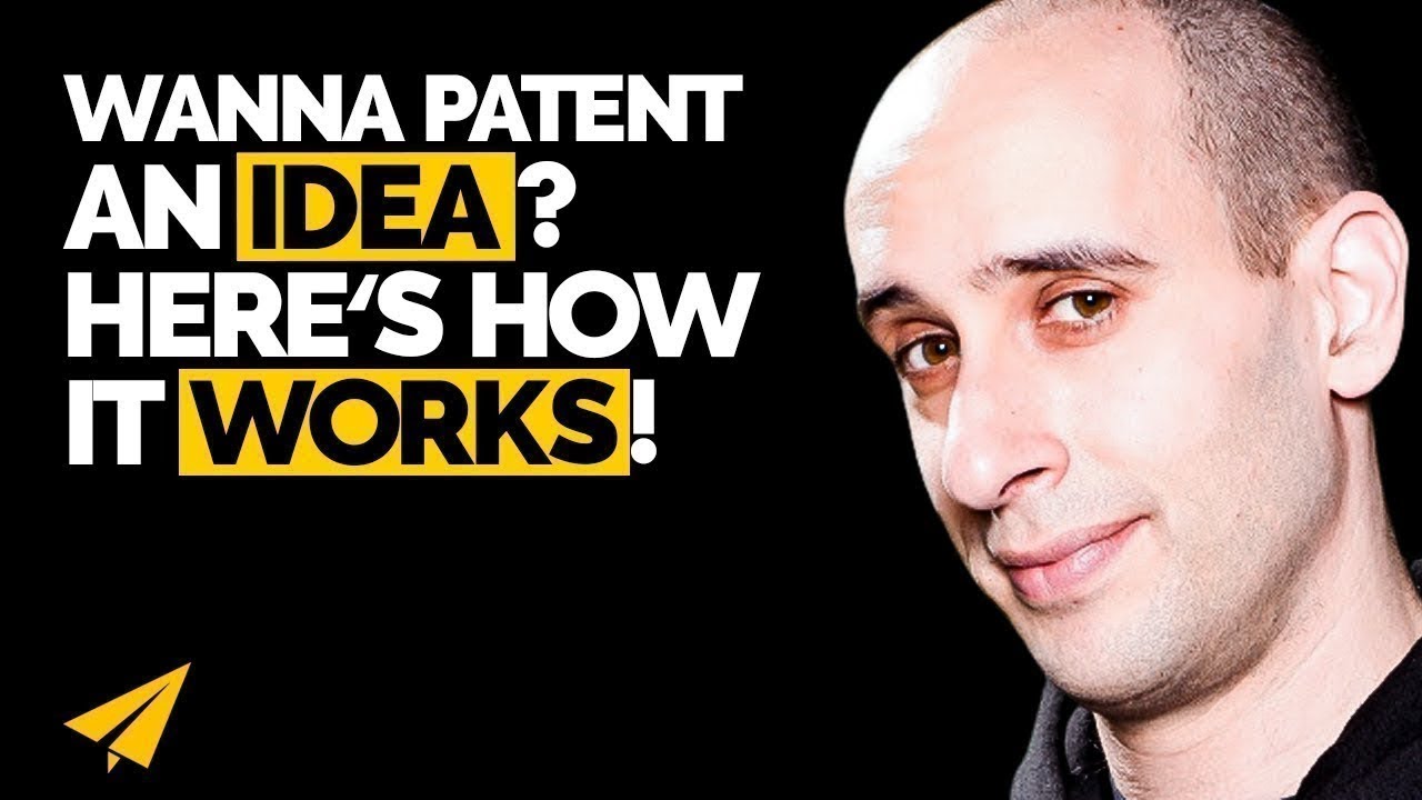 Image result for how to get a patent on an idea