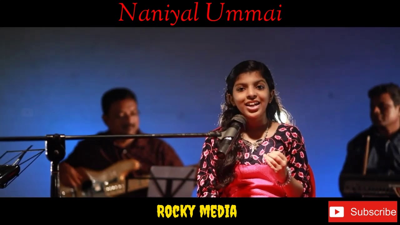 Naniyal Ummai  Tamil christian song  sreya Anna Joseph  whatsapp status