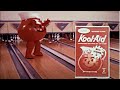 Kool aid man bowling commercial 1970s