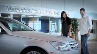 Mercedes Benz of Wilsonville Commercial