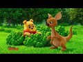 Playdate with Winnie The Pooh - Kanga and Hide-and-Seek EXCLUSIVE CLIP