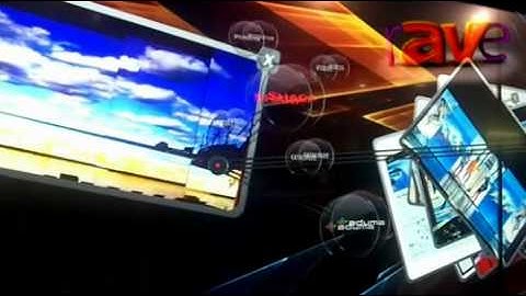 InfoComm 2012: SHARP Electronics Shows Off Its Video Wall with Ultra=Thin Bezel Displays