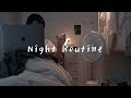 summer night routine🌙 나이트 루틴 : 집에서 일하는 밤