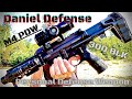 Daniel Defense M4 PDW 300 BLK Review and Field Test... 100 yards... 150 yards!!!