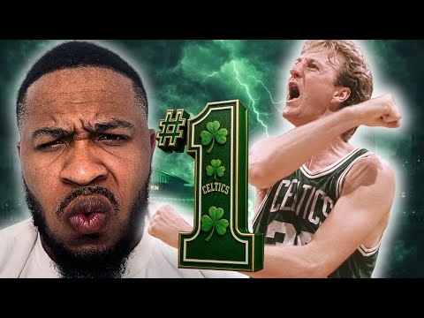 Gen Z Reacts to Untold Stories that reveal Larry Bird is the Greatest trash talker