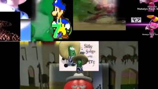 Scan vs Round 283