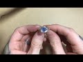 Wire Wrapping Tutorial: Low Profile Ring