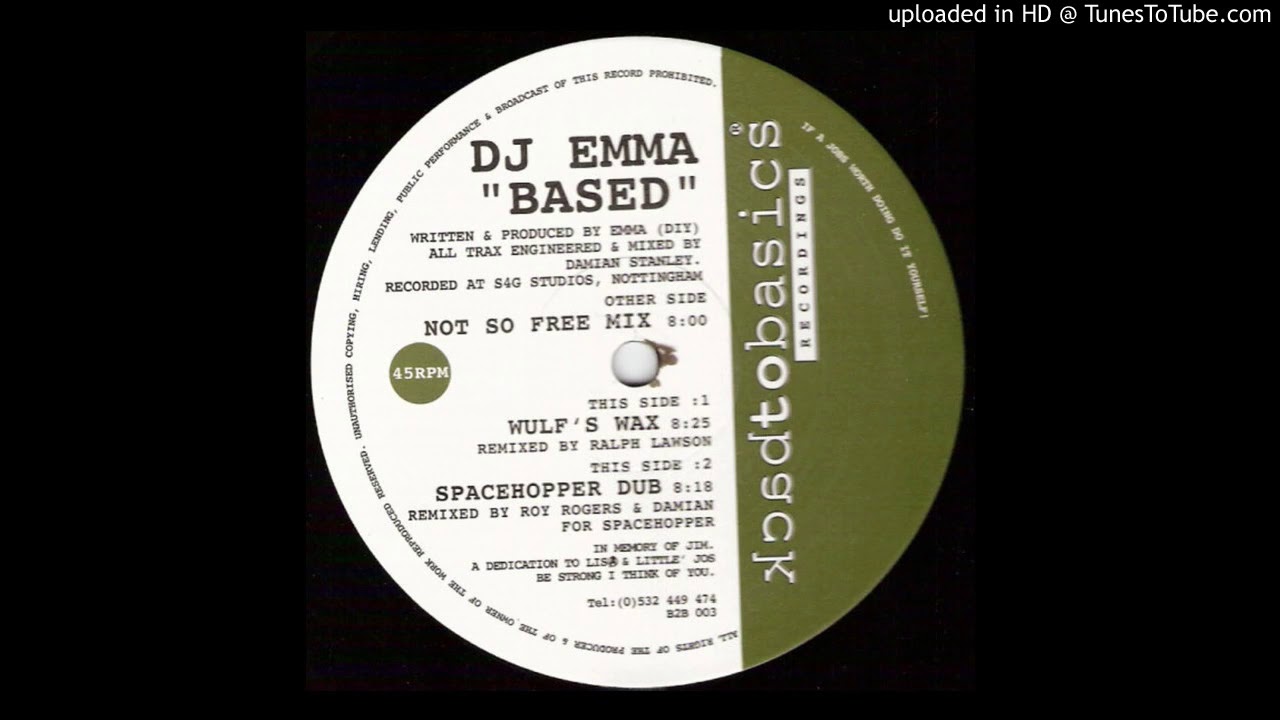 Assista a DJ Emma - Based (Not So Free Mix) no YouTube
