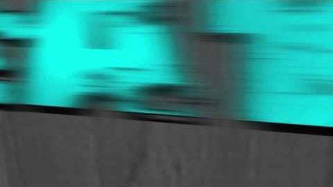 Intro I Made On Adobe After Effects CS5