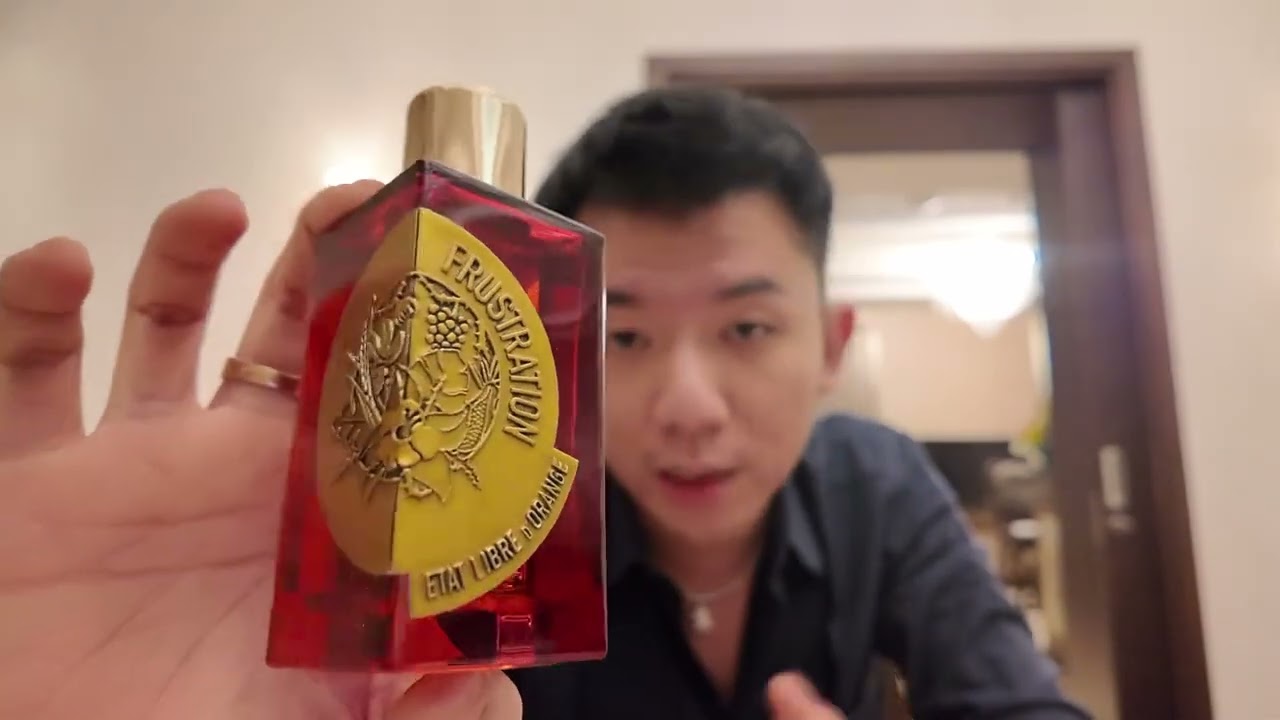 တစ်ခါမှ ဒီလိုရေမွှေးအနံ့မျိုးမရှူဘူးသေးတဲ့ ရေမွှေးတစ်လုံးအကြောင်း ELDO Frustration !