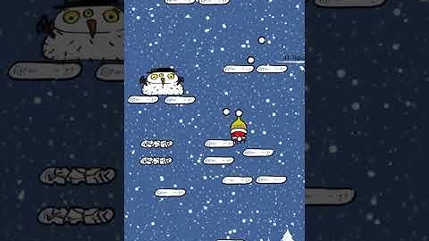 Doodle Jump Gameplay Part 1