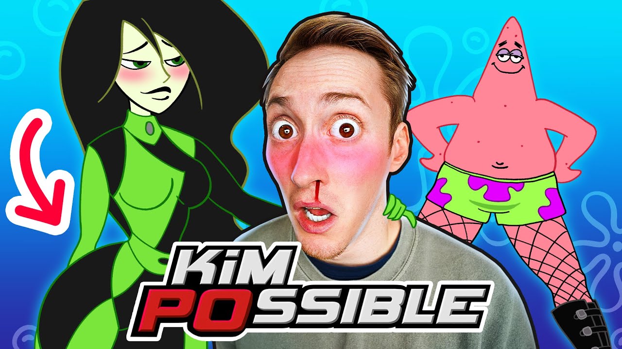 Kinderserien, die "ETWAS" zu weit gingen