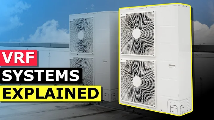 VRF Systems Explained - Variable refrigerant flow basics HVAC - DayDayNews