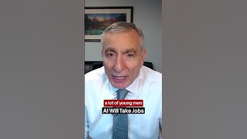 Scientist Warns: AI Is Coming for Your Job, Here