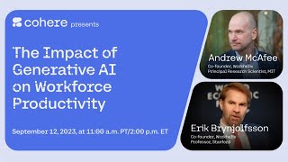The Impact of Generative AI on Workforce Productivity