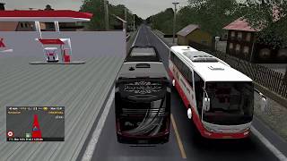 RUTE SINGKAT Purwodadi ke terminal Tirtonadi solo screenshot 4