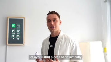 Muse Frame Setup Tutorial