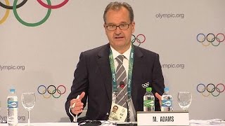 2016 Yaz Olimpiyat Oyunları Rus Sporcular Ioc Jürisi Karar Verecek