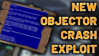 [TF2] HOW TO BECOME IMMUNE TO THE OBJECTOR CRASH EXPLOIT