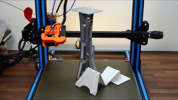 CARD TO TABLE Ver.2 | 3D PRINT IN PLACE