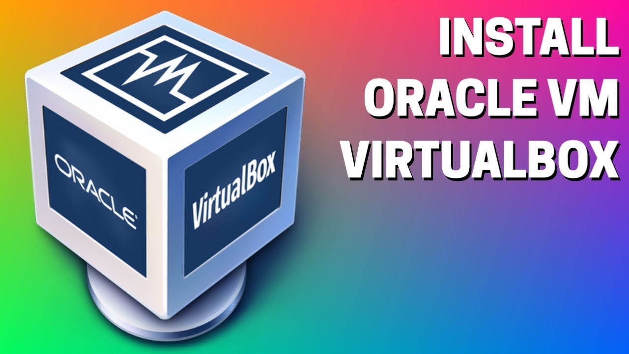 download vm oracle virtualbox