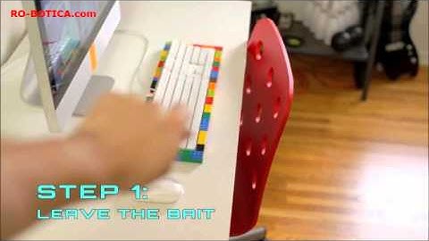 LEGO® MINDSTORMS EV3 2 R3ptar - Objetivo hermano RO-BOTICA 31313