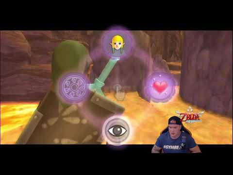 Video: Nintendo Odhaluje Záběry Ze Hry Zelda Wii U