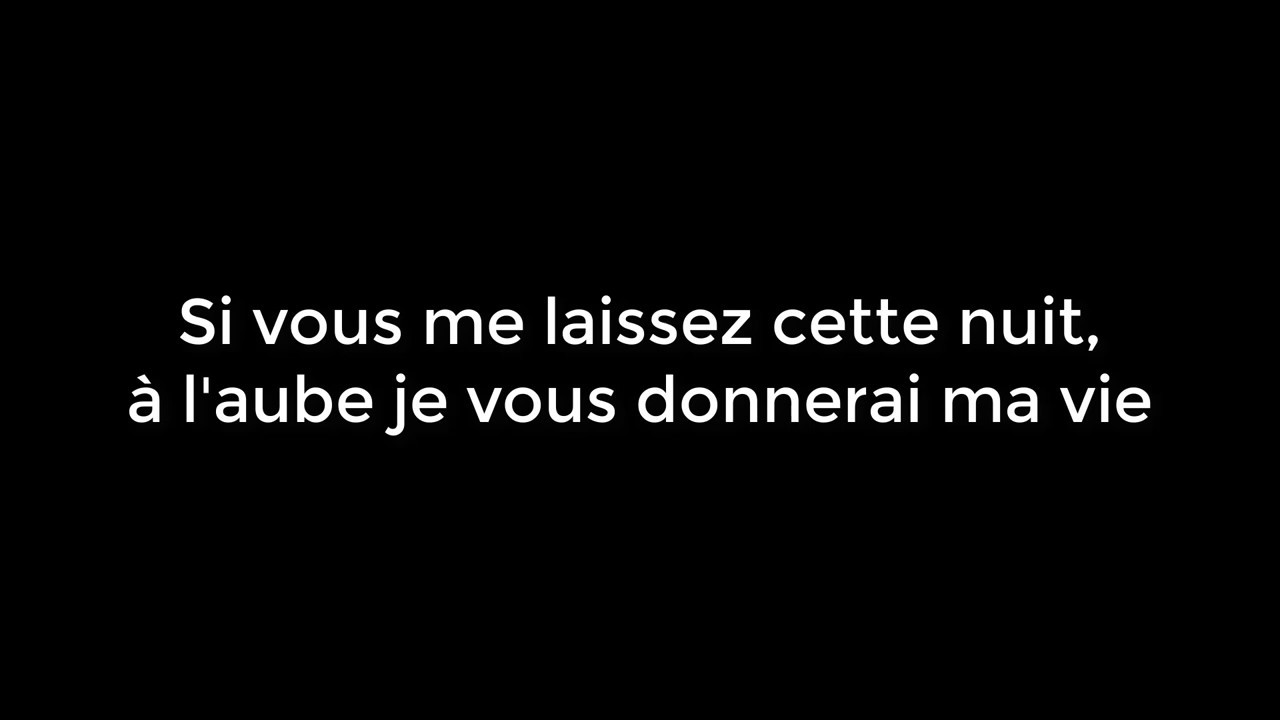 Johnny Hallyday Requiem pour un fou YouTube Johnny Hallyday Requiem pour un fou YouTube
