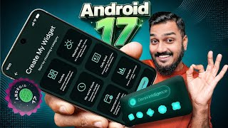 Android 17 x Gemini Intelligence First Look ⚡ The Future Of Smartphones 🤯 in Telugu 